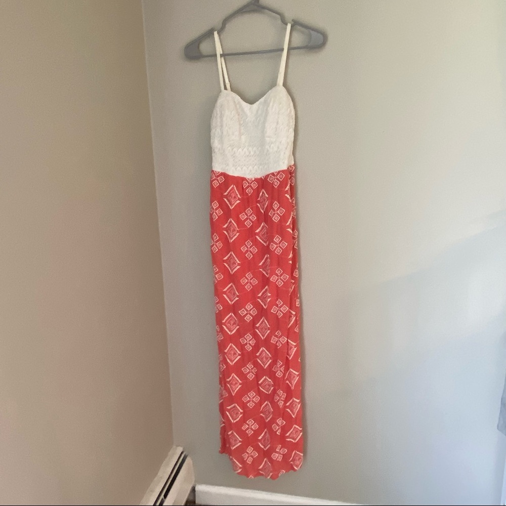 Maxi dress